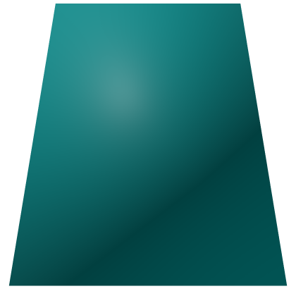 Teal Cape