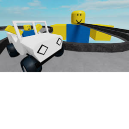 Car Ride into a Noob But RP!