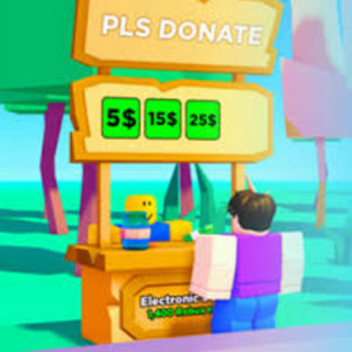 PLS DONATE BUT INFINITE ROBUX 💸