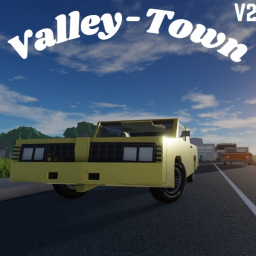 Valley-town V2