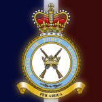 « RAFR » — Royal Air Force Regiment