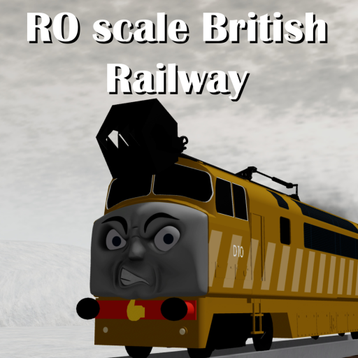 RO Scale British Railway