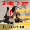 [OPEN WORLD] Skibid toilets vs cameramans
