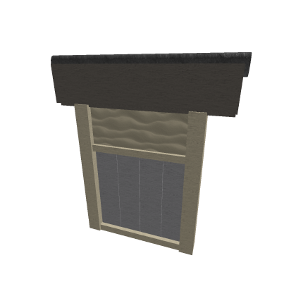 Japanese Wall