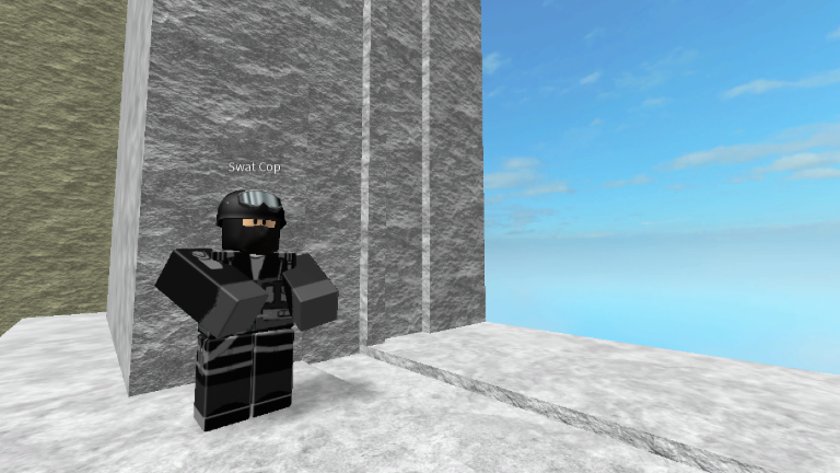 Welcome to ROBLOX Building [2010] screenshot 1