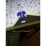 Chuck E Cheese Fan