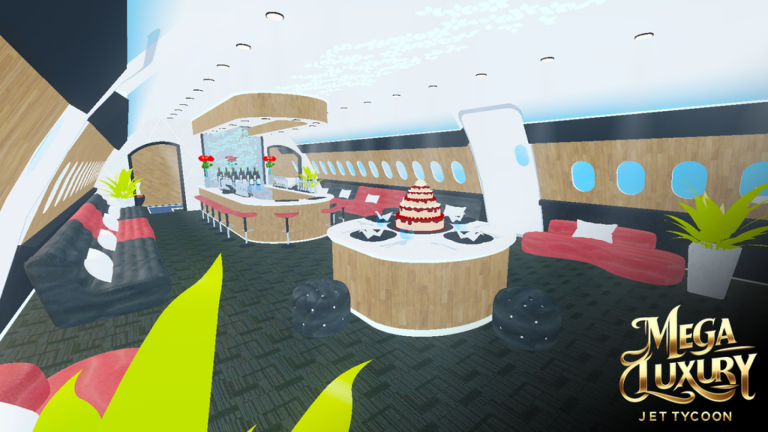 Mega Luxury Jet Tycoon ✈️ screenshot 3