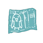 Blueprint Bird