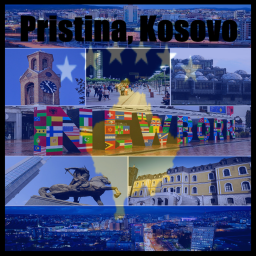 Pristina, Kosovo [BETA 0.1]