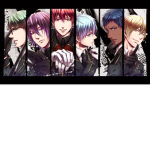 Official Kiseki No Sedai の公式キセキの世代