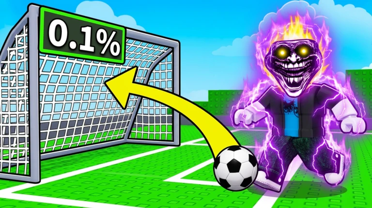 Aura Goal Battles! thumbnail