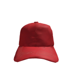 A red cap