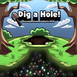 Dig A Hole! [Alpha][Public Testing]