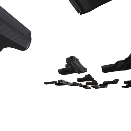 GUNS THAT WILL BE USED