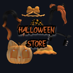 Halloween 👻 Avatar Store 🎃