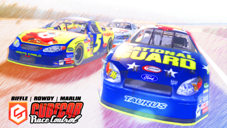 Cubecar Race Control [PHOENIX UPD] screenshot 2