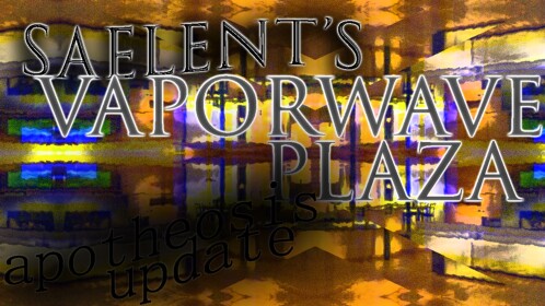 VAPORWAVE PLAZA - を超えた旅