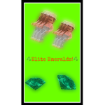 Elite Emerald’s! <3