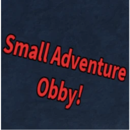 Small Adventure Obby! icon