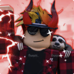 i give robux for halos! <3