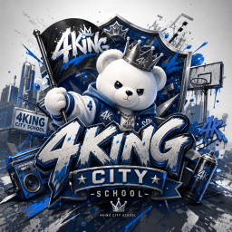 4KING CITY SCHOOL [Not yet open] 🩸