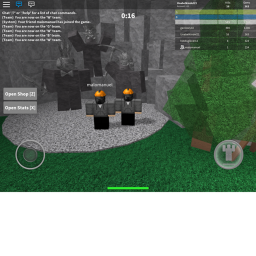 Capture the flag