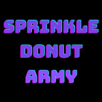 SprinkleDonutArmy