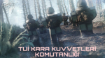 | TUI | Kara Kuvvetleri Komutanlığı