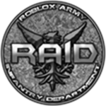 Roblox Army Infantry Department!