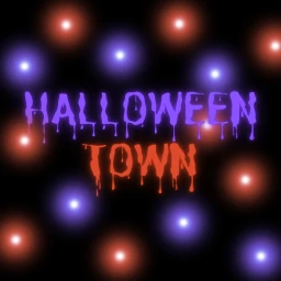 Halloween Town! 🎃👻 icon