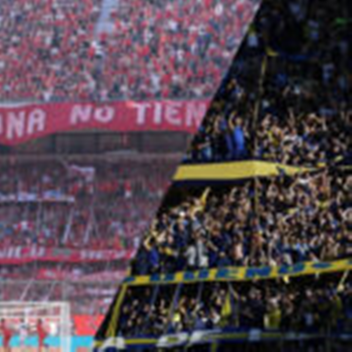 Inflatables Duel (Independiente vs Boca)