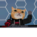Stronk cats only