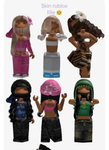 - Lexi's Fab closet -