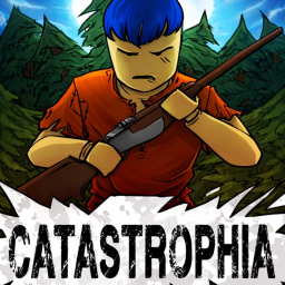 CATASTROPHIA ☢️ Survive ☢️ icon