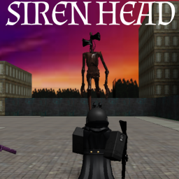 Siren Head KIll!