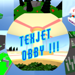 TexJet Obby