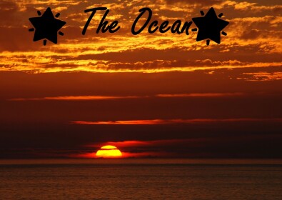🌟 (Art Comp) The Ocean 🌟
