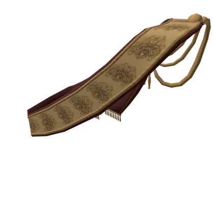 Royal Sash thumbnail