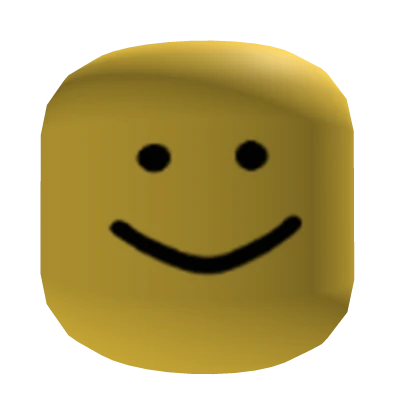 Classic Noob face | Roblox Item - Rolimon's