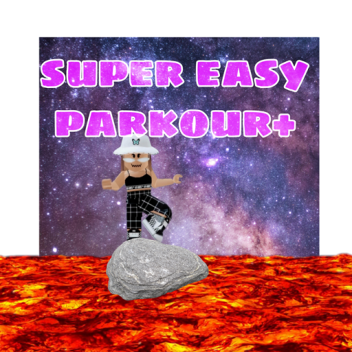 UPDATE super easy parkour+