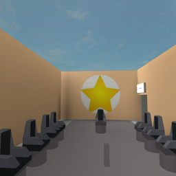 Star Comedy Interview/Training Place