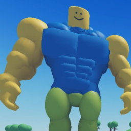 survive the buff noob the killer