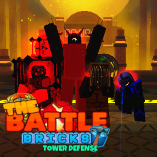 The Battle Bricks TD [pretty soon]