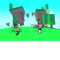 [NEW!] Obby İsland
