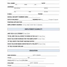 Job Application (Horror Story mega scary)