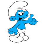 (da smurf gang)