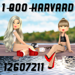 彡 1-800-HARVARD