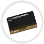 Class D Keycard