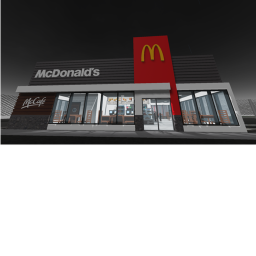 mcdonalds at 3 am