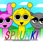 SPRUNKI PROJECTS